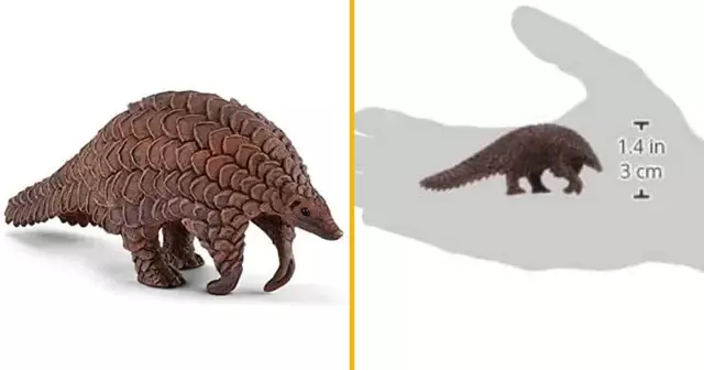 figurine-pangolin