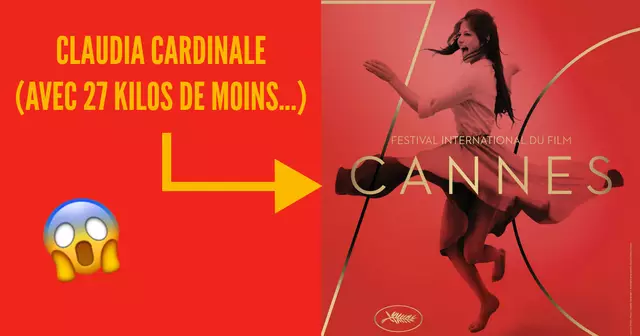 une claudia cardinale