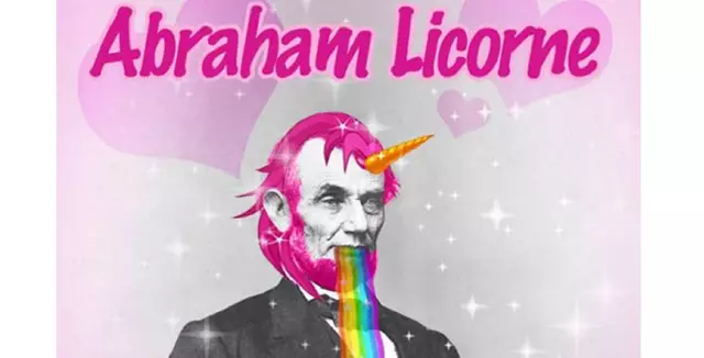 abraham licorne