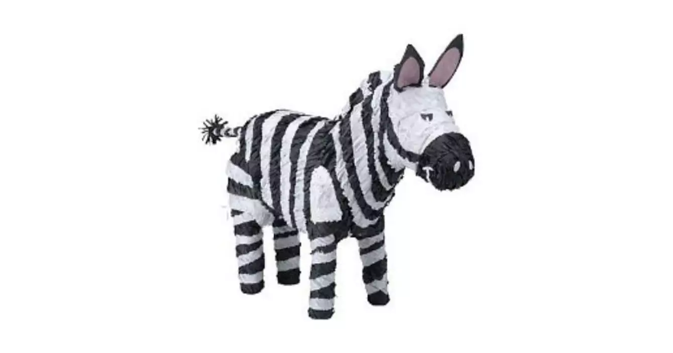 pinata-zebre