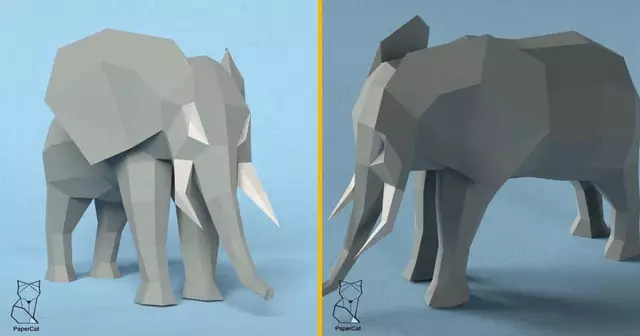 elephant-origami-diy