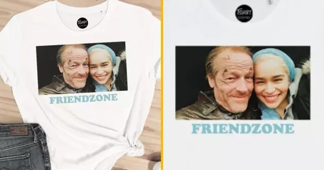 tshirt-friendzone
