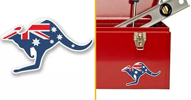 autocollant-kangourou-australie