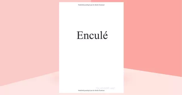 livre-encule