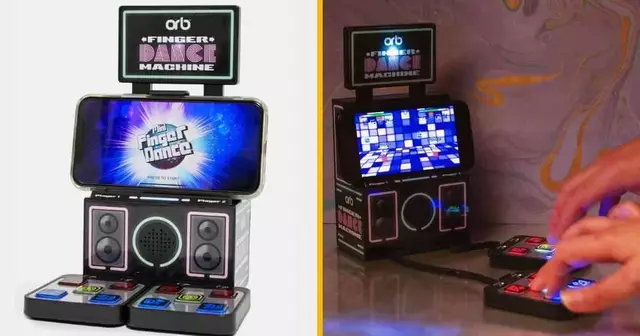finger-dance-machine-le-jeu-danse-retro-faire-doigts-