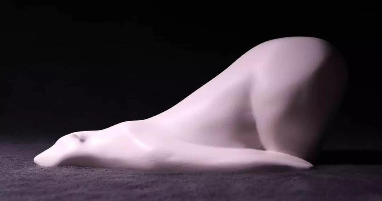 sculpture-ours-polaire