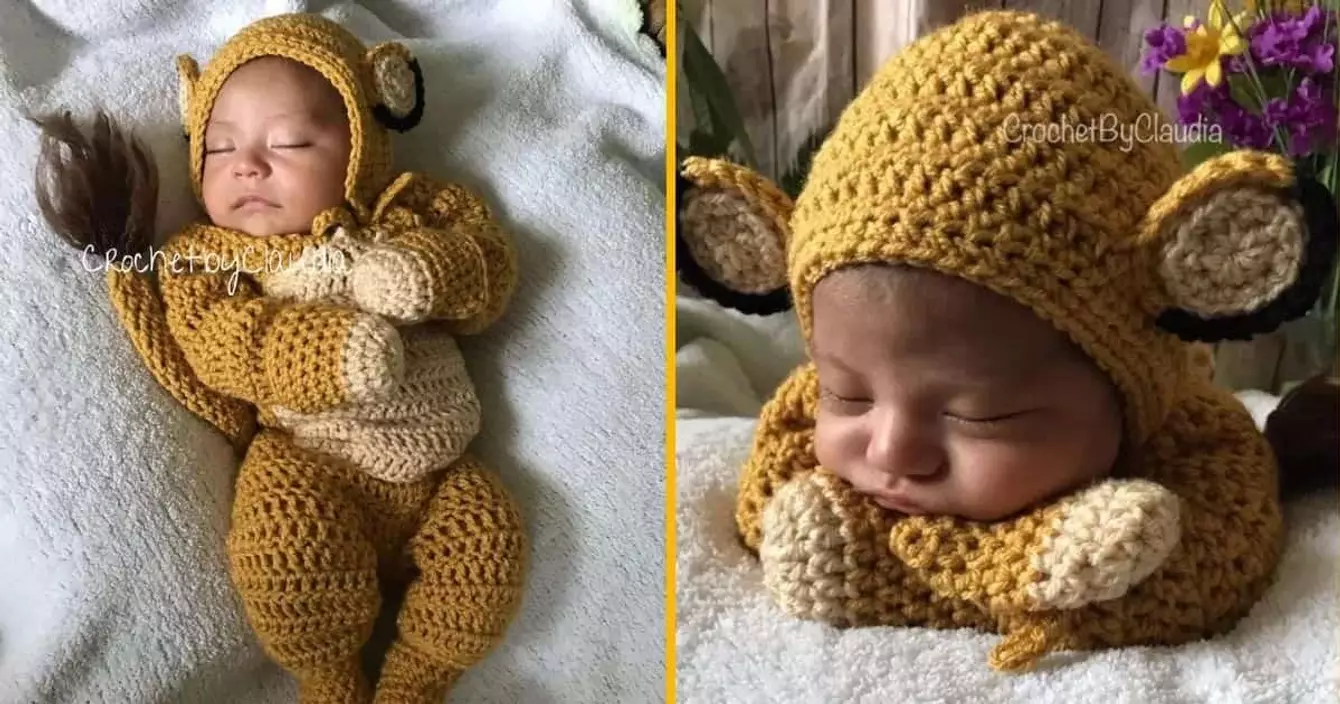 deguisement-nouveau-ne-simba