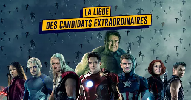 PRESIDENTIELLE-MARVEL