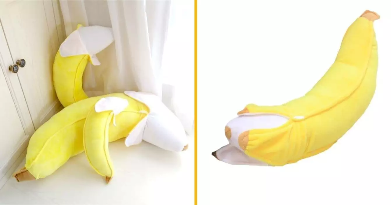 coussin-banane