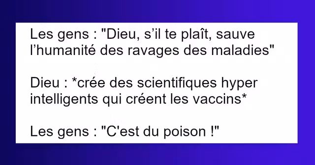 top memes dieu