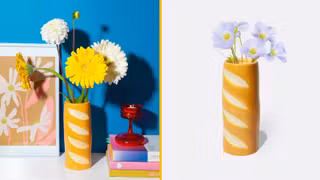 VASE-BAGUETTE