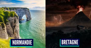 NORMANDIE BRETAGNE