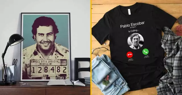 UNE_SHOPPING_PABLO_ESCOBAR_NARCOS