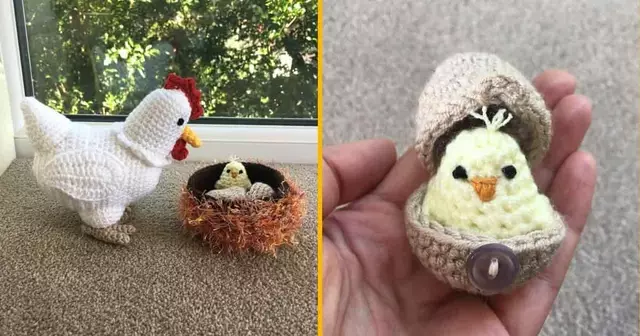 poule-crochet-pond-oeufs