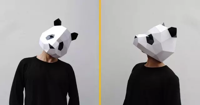 masque-de-panda