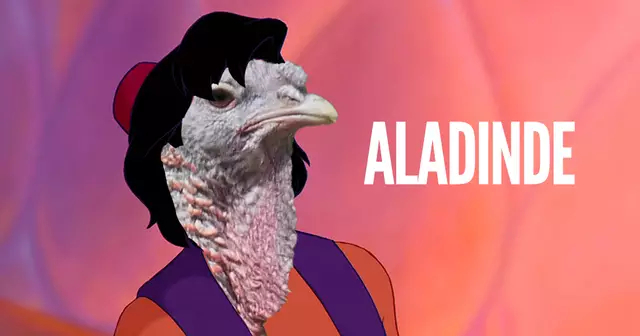 aladdinde