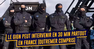 top GIGN