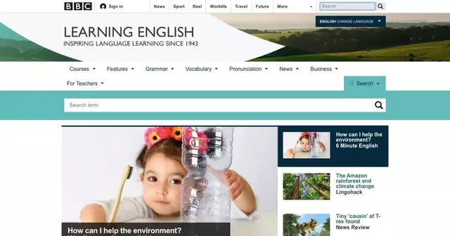 site-gratuit-apprendre-langlais-bbc-learning-english