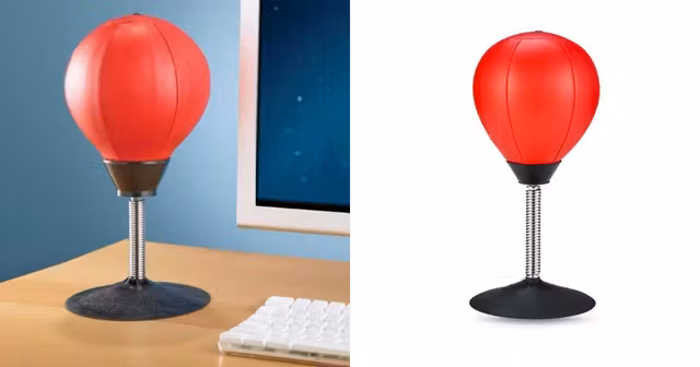 punching-ball-bureau