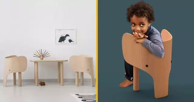 chaise-elephant-enfant