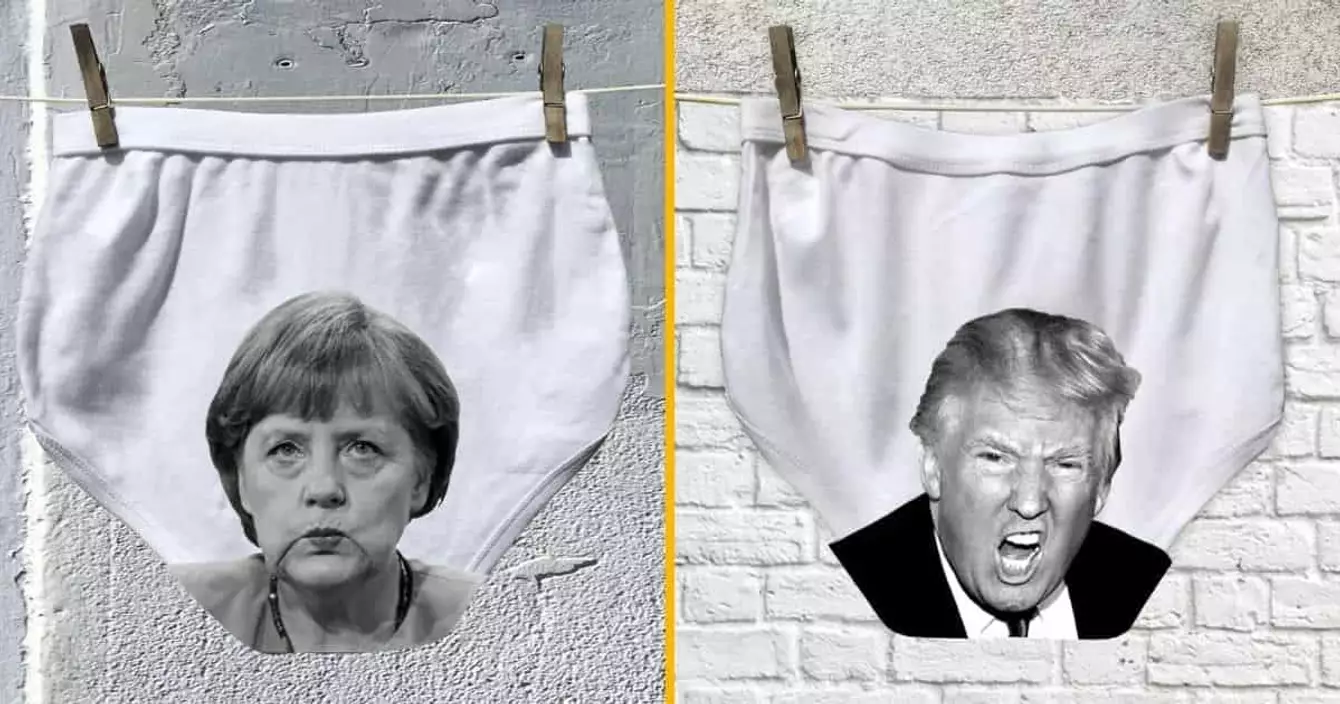 BOXER Short Backpacker