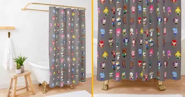rideau-douche-animal-crossing