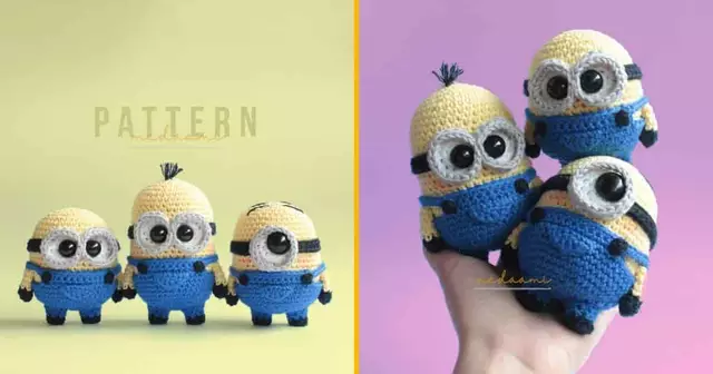 modele-telecharger-minion-crochet