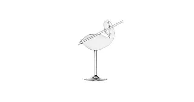 verre-cocktail-cygne