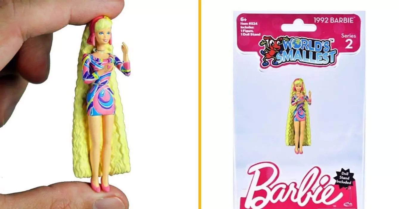 barbie-miniature