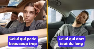 PassagersCovoiturages