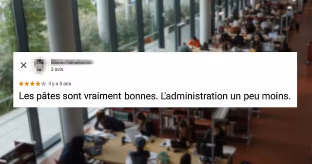 top avis universités 2