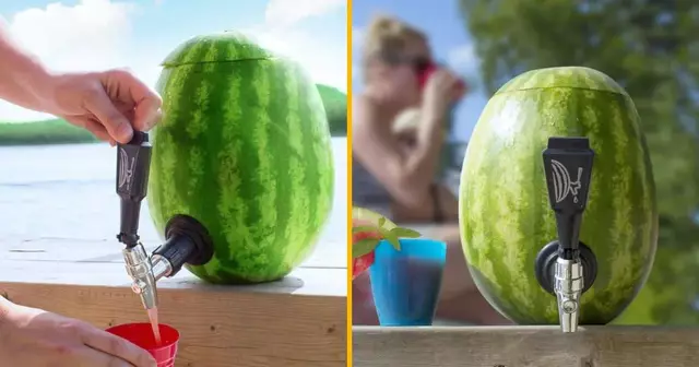 une-gourde-pasteque