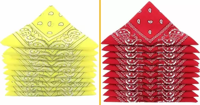 bandana-equipe-jaune-rouge