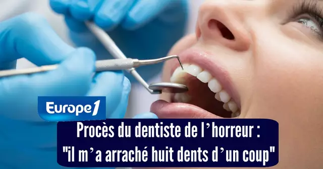 faits divers dentistes