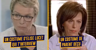 top costume effrayant