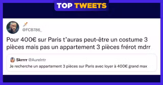 une-top-tweets-recherche-appart