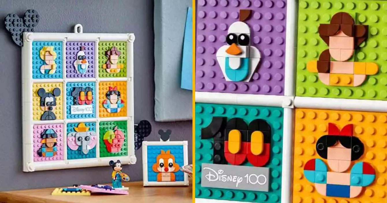 -cadre-disney-lego-100-ans-icones-disney
