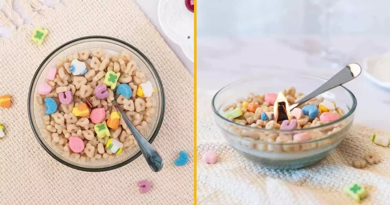 bougie-bol-cereale-petit-dej