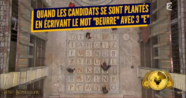 fort boyard