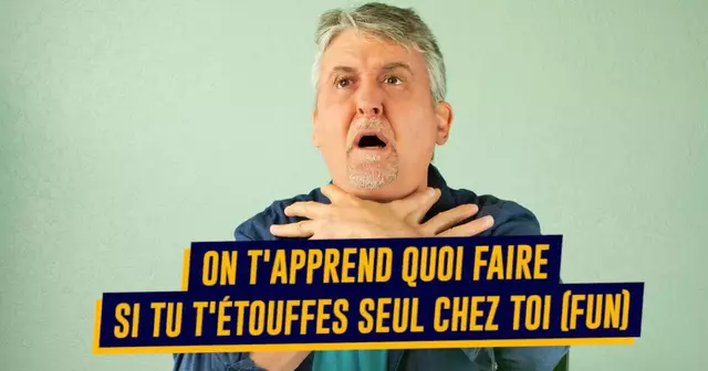 une-gestes-danger-seul