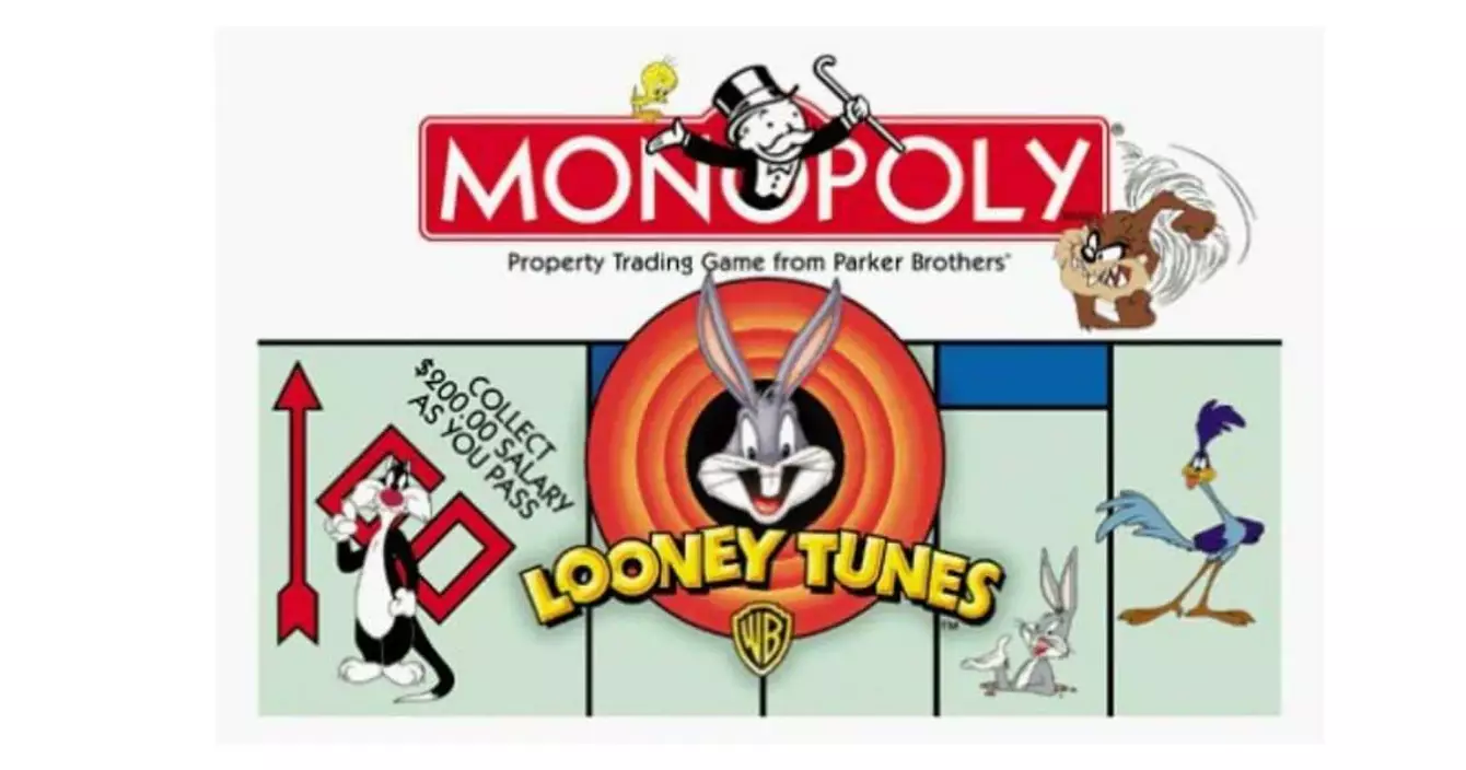 monopoly-looney-tunes