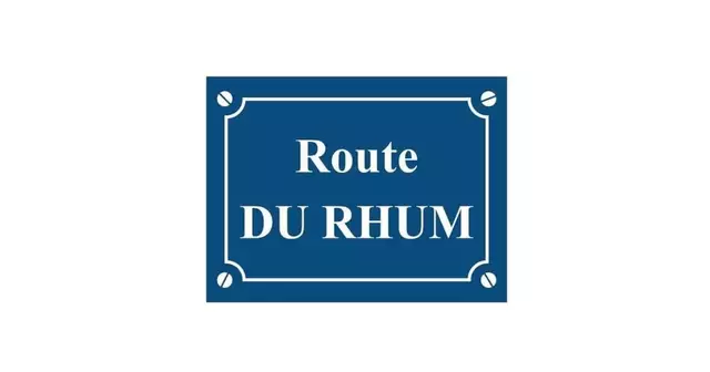 plaque-rue-decorative-route-rhum