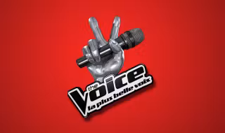 The_Voice_France_logo
