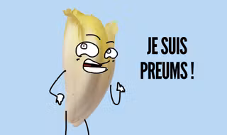 une_endive