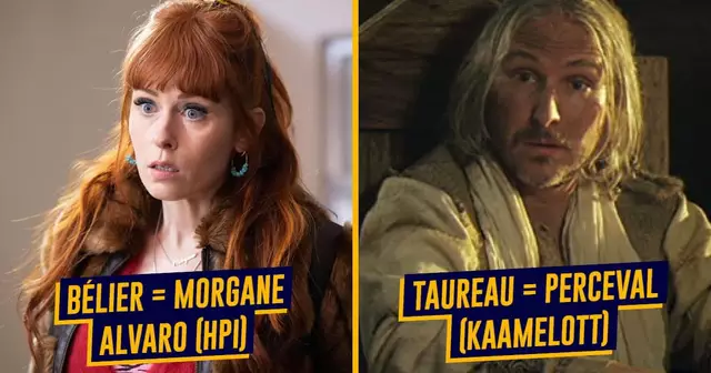 top signes astro series françaises