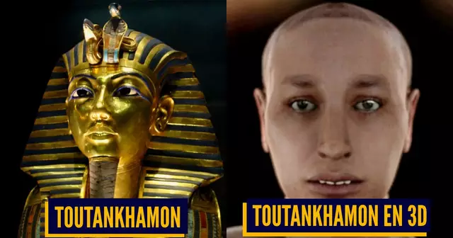 PERSONNAGES HISTOIRE 3D