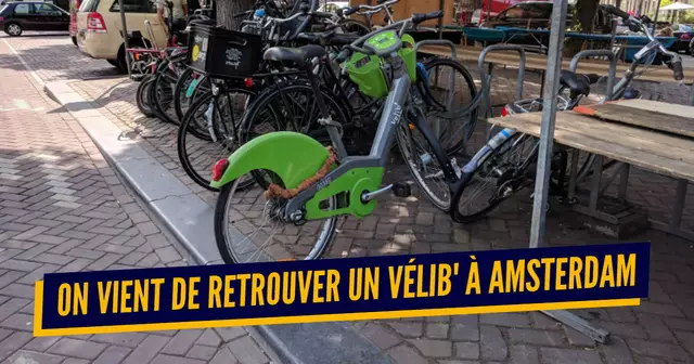 une velib