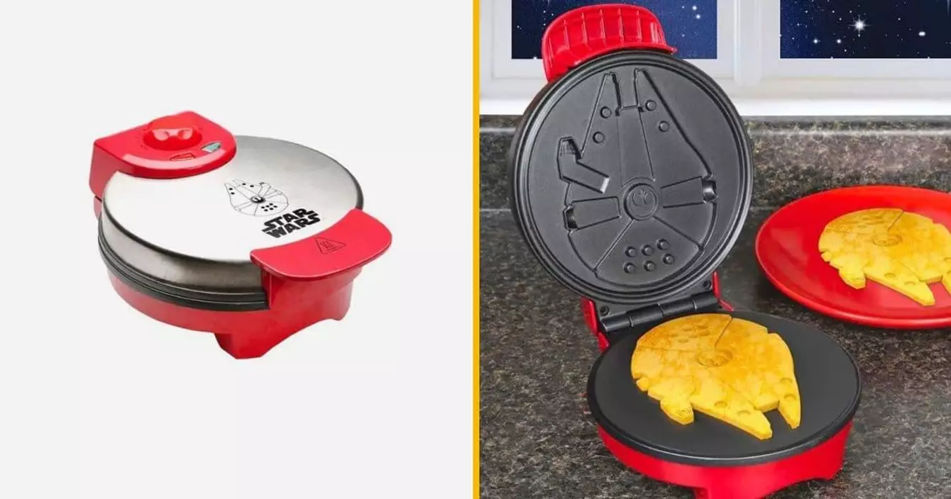 un-gaufrier-star-wars