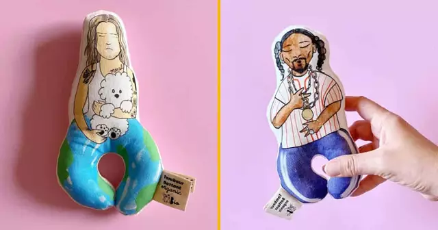 hochet bebe icone pop