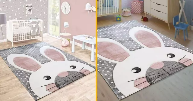 tapis-lapin